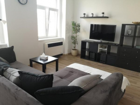 Fine apartment in centrum of Slaný with Aircondition